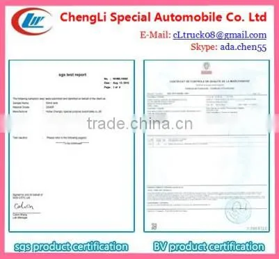8000L Sewage Truck,sewage Suction Truck Sale photo-5