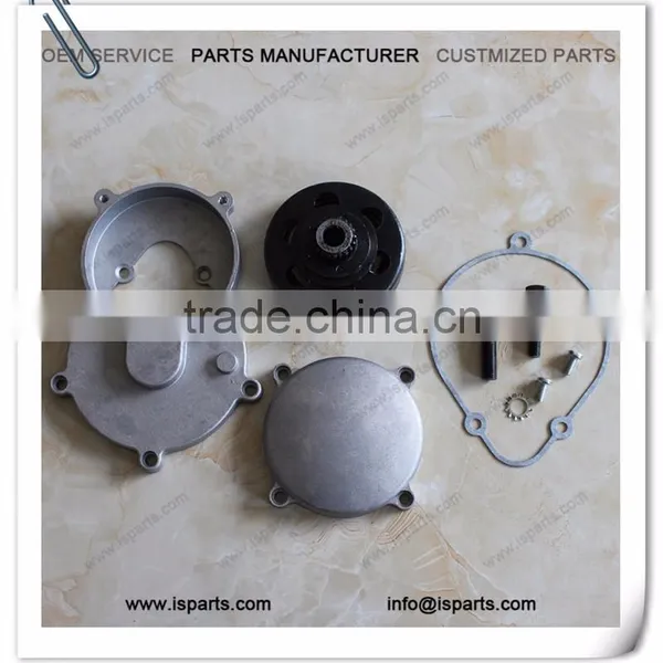 Motorcycle Pit Bike 110cc Engine Semi Automatic Engine Clutch Kits photo-6
