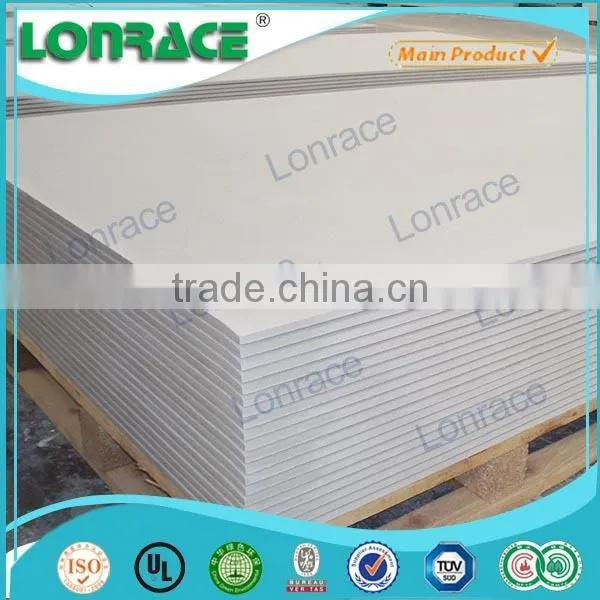 China Supplier Fireresistance Reinforced Fiber Cement Board/shera Panel for Partition