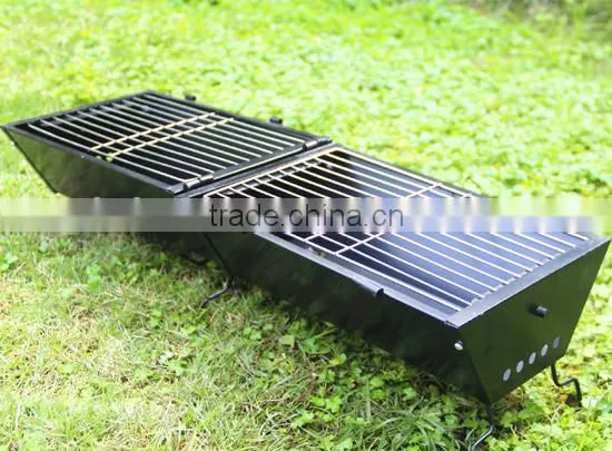 Promotional 2 Way Folding Bbq Grill photo-3
