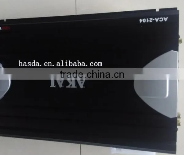 1200W Popular China Power Amplifier for Wholesale HA-1200W photo-3
