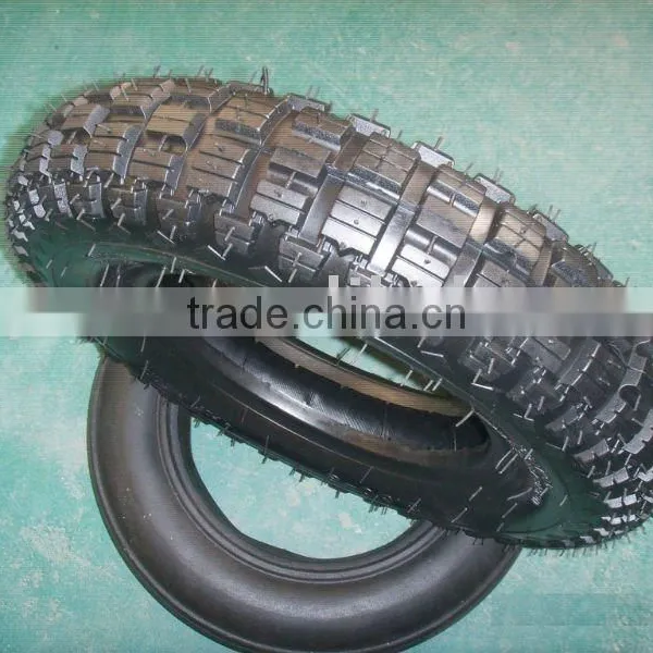 Pneumatic Wheel 4.00-8 High Quality & Low Price