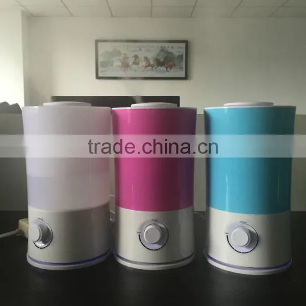 2016 3L Latest Model Ultrasonic Home Aroma Humidifier Air Diffuser Purifier Lonizer Atomizer photo-5