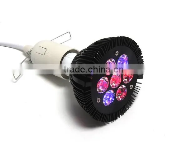 LED Grow Light 15W Plant Grow Lights E27 Growing Bulbs For Garden Greenhouse and Hydroponic Full Spectrum Growing Lamps photo-4