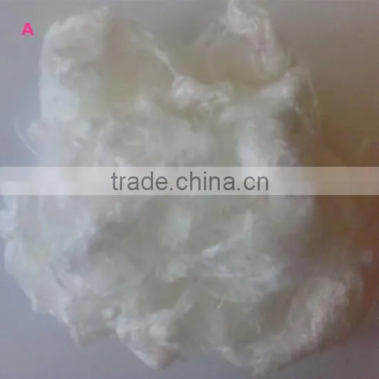 Factory!!flame Retardant Fiber for Filling Pillows/fire Resistant Fibre photo-3