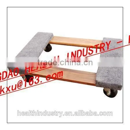12"X12" Planter Mover Dolly photo-3