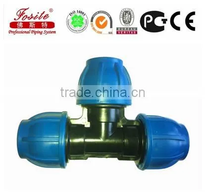Irrigation pp Compression Fittings PP Fittings photo-4