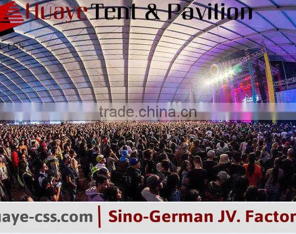 Customized Large Tent for Concert Interior Sport Show photo-4