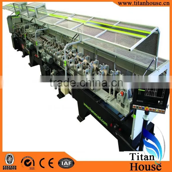 Luxury Modern Modular Prefabricated Light Steel Steel Frame House photo-6