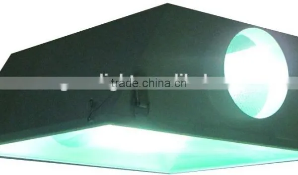 400W 600W 1000W HPS Grow Light System / Air Cooled Reflector photo-2