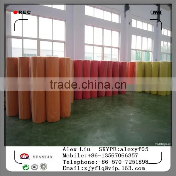 A Large Number of Supply PP Polypropylene Spun-bonded Non-woven Fabrics photo-2