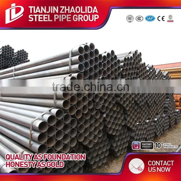 Astm A355 p5 Seamless Alloy Steel Pipe photo-3