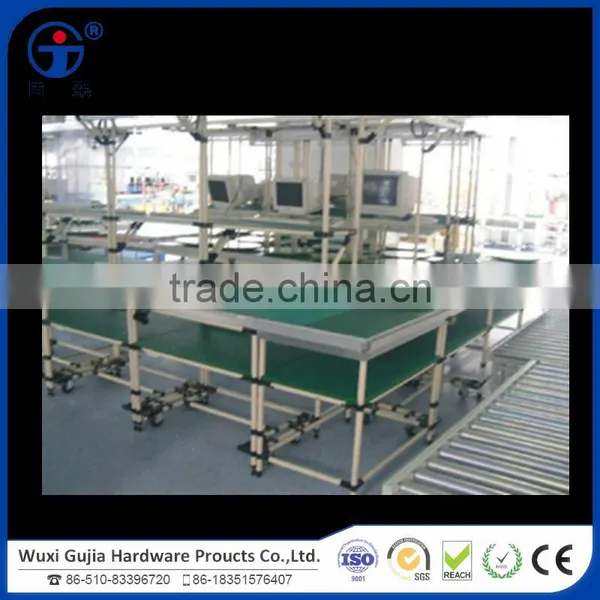 The popular and Adjustable top plate for workbench