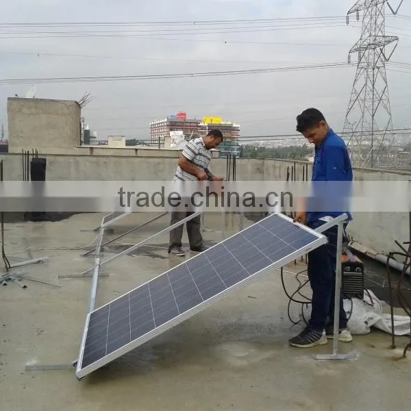 Solar Inverter for Solar Water Pump System, 7.5KW 380V Three Phase Solar Water Pump Inverter photo-2