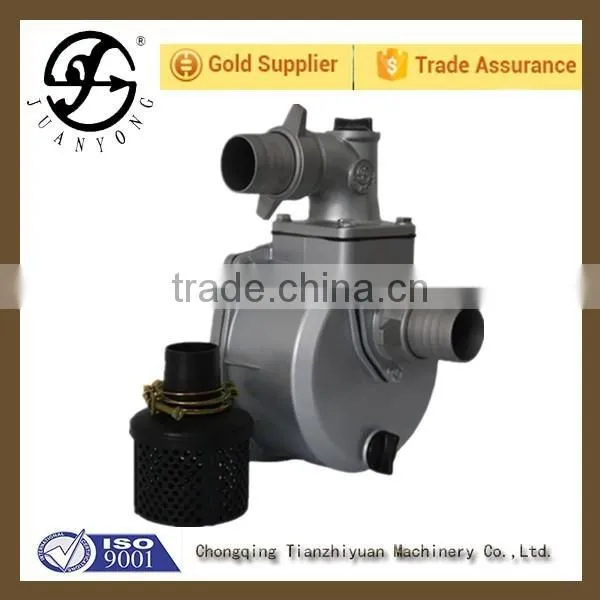 2017 Tianzhiyuan Pump Accessories Manuacturer With Self Priming Water Pump for Irrigation photo-6