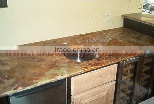 Hot Selling ONYX KITCHEN COUNTERTOPS photo-2