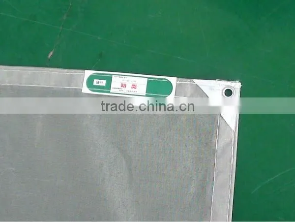 Mesh Fabric for Construction Site /export to Tailand photo-2