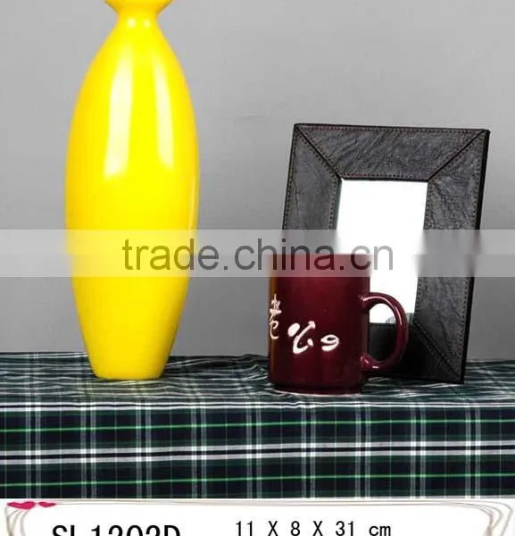 Fiberglass Unusual Shape Flower Vases for Decoration photo-4
