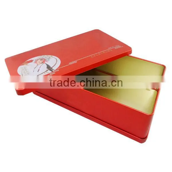 Rectangular Tin Boxes for Coffee photo-6