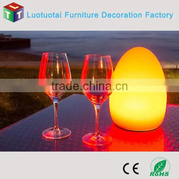 Plastice Waterproof IP65 80cm Floating Led Mood Light Ball photo-6