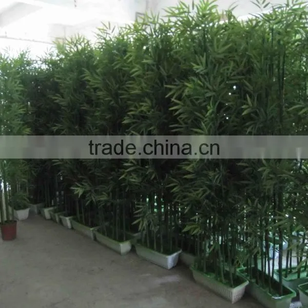 Artificial Bamboo Plants Outdoor Use photo-5