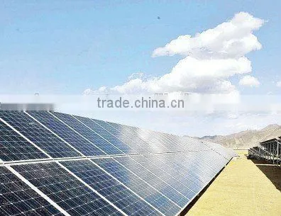 6KW 2015 Year Hot Sell off Grid Solar System 220v Solar and Wind Generator for Fridge Computer TV Fan Light photo-5