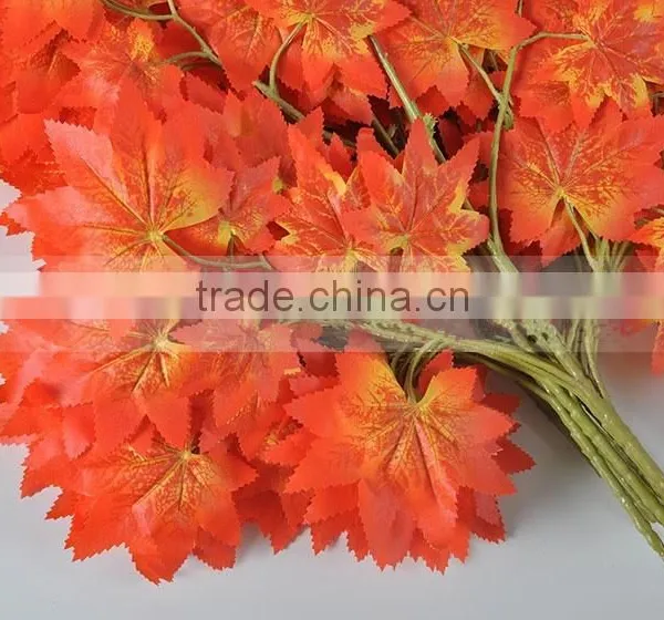 Artificial Trees Factory Large Cheap Fast Delivry Artificial Red Maple Tree photo-5