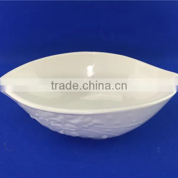 Deep Turkish Ceramic Bowl photo-2
