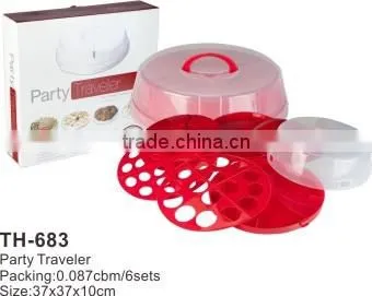 Cake Carrier and Holder photo-6
