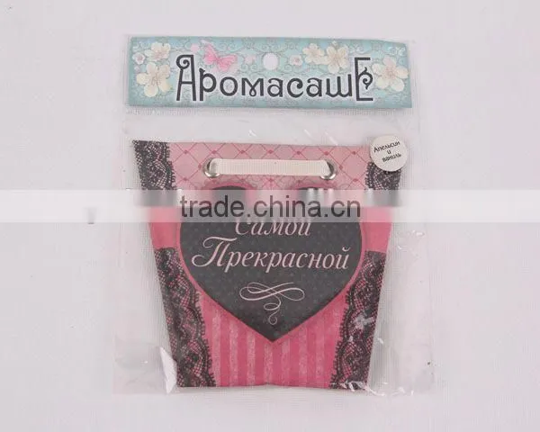 10g Scean Bag Paper Air Freshener photo-2