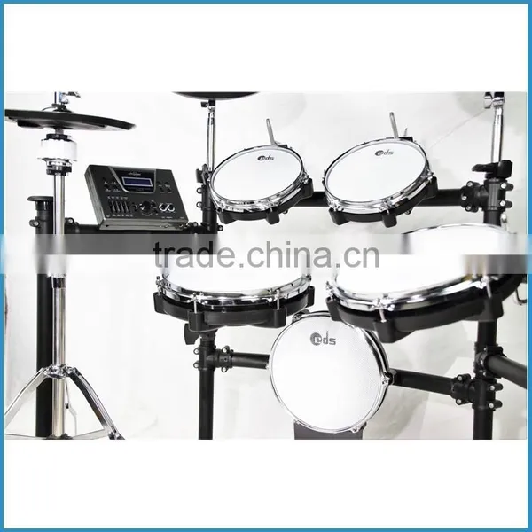 Chinese New Model Electronic Drum Set, Customized Electric Drum Set, Digital Electric Drums photo-3