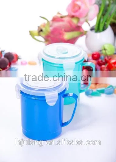 Plastic Soup Mug / Soup Mug photo-2