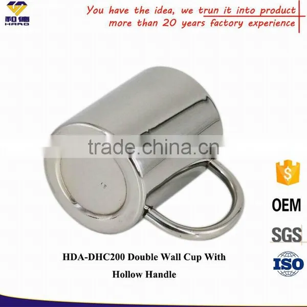 Novelty Double Wall Stainless Steel Cup For Wholesale photo-2