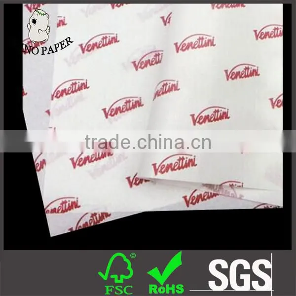 17 Thin Custom Logo Tissue Paper for Clothes Wrapping photo-3