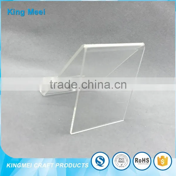 Custom Clear Acrylic Shelf Cell Phone Display Holders photo-4