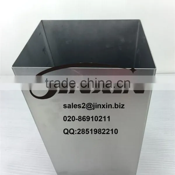 JINXIN High Quality Stainless Steel VASE FOR PLANTER photo-2