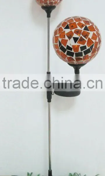 Solar Flame Light
