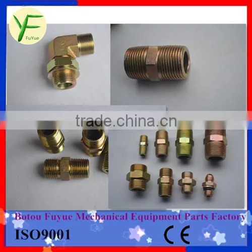 Hydraulic Hose Nipple, Pipe Nipple Fittings photo-5
