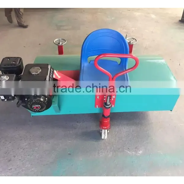 New Type for Artificial Lawn Comber Brushing Machine photo-2