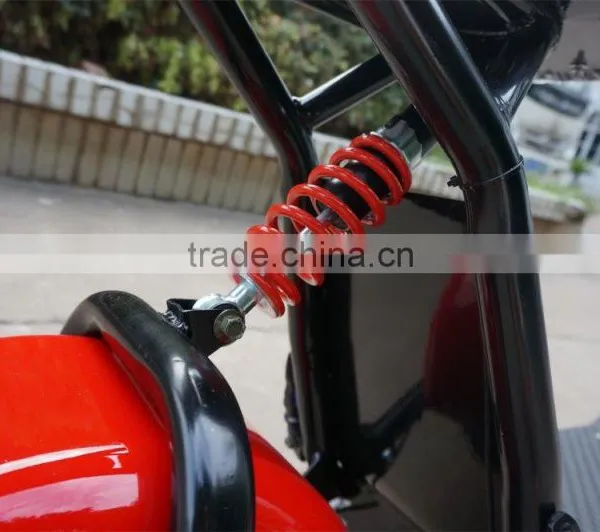 800W/1000W Electric Scooter Citycoco Scooter With Two Seats photo-3