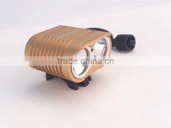 Uniquefire Hd016 4 Mode Cree Led Bicycle Front Mounting Light photo-5