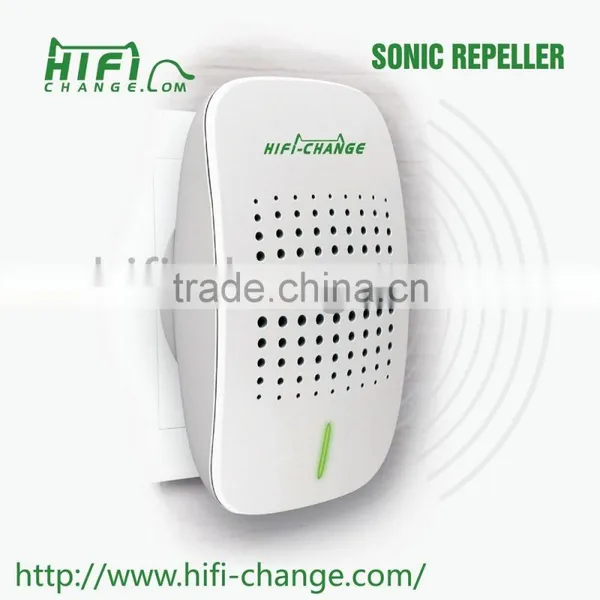 New Design Home Use Ultrasonic Rat Repeller photo-2