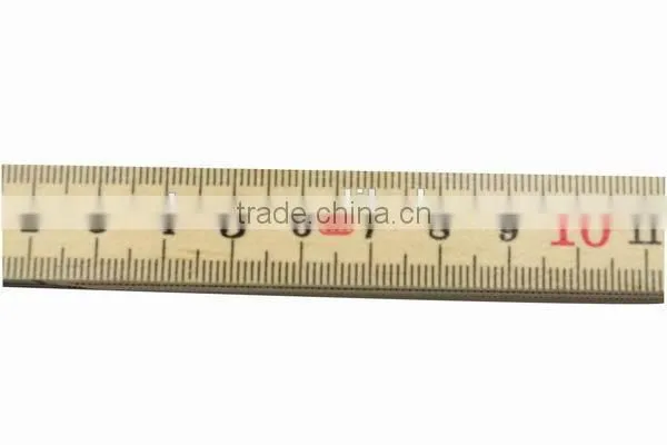 2 Meter 10 Folds German or Swedish Type Birch Wooden Folding Ruler photo-6