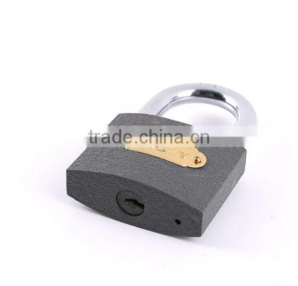 Professional Produce Top Security Iron Safety Padlock in All Sizes With Threes Keys photo-4
