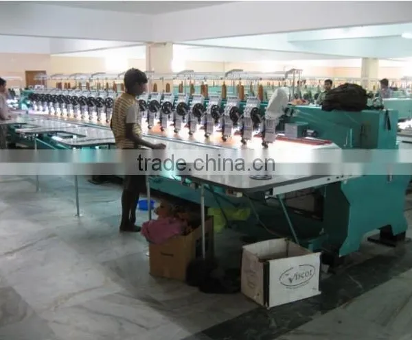 Feiya Sequin Embroidery Machine Price photo-3