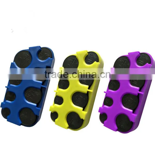 2017 New Style The Plastic Euro Coin Holder Box photo-2