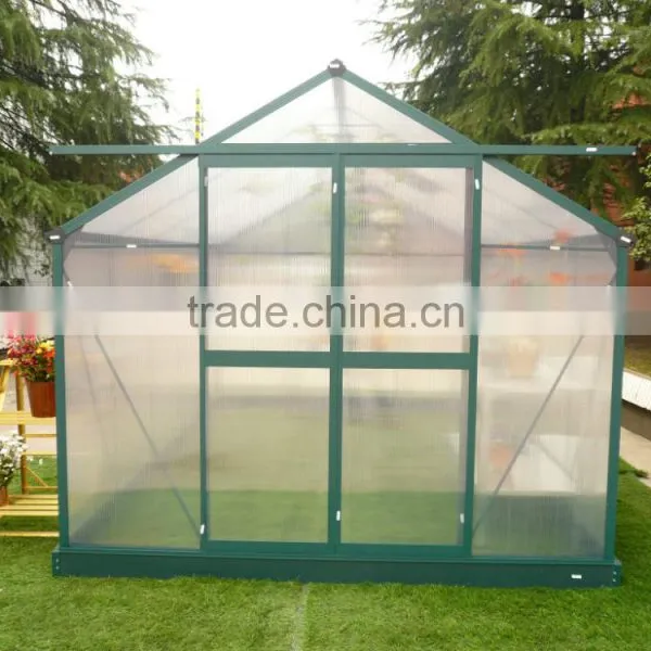 6x4FT Greenhouse photo-5