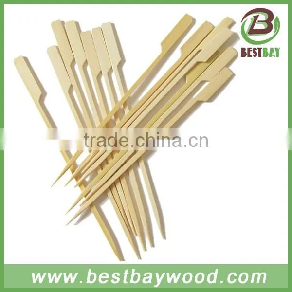 Bamboo Skewer With Custom Logo photo-4