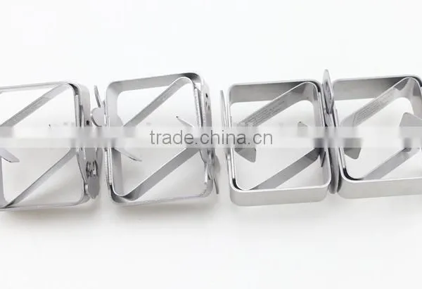 Hot Selling High Quality Stainless Steel Fancy Design Tablecloth Clips photo-2