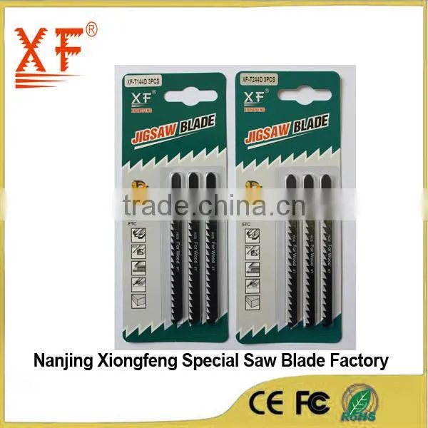 3 Pieces Jig Saw Blade - 3 Pieces Jig Saw Blade-T Shank photo-2